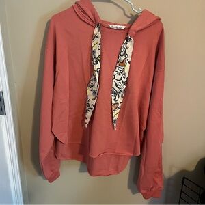 Coral Women's Hoodie